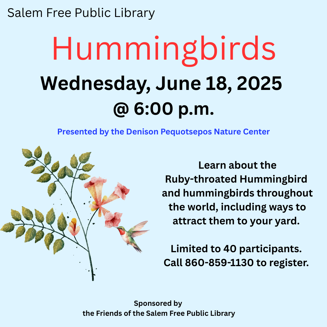 Events for May 2026 – Eightmile River Wild & Scenic Watershed
